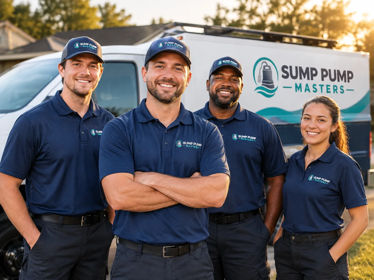 Sump Pump Repair company in Smock, PA
